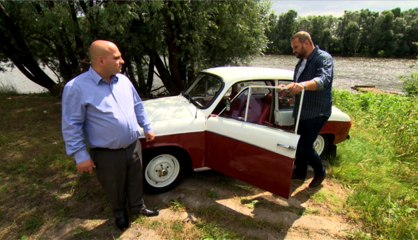 Syrena wraca do Polski!
