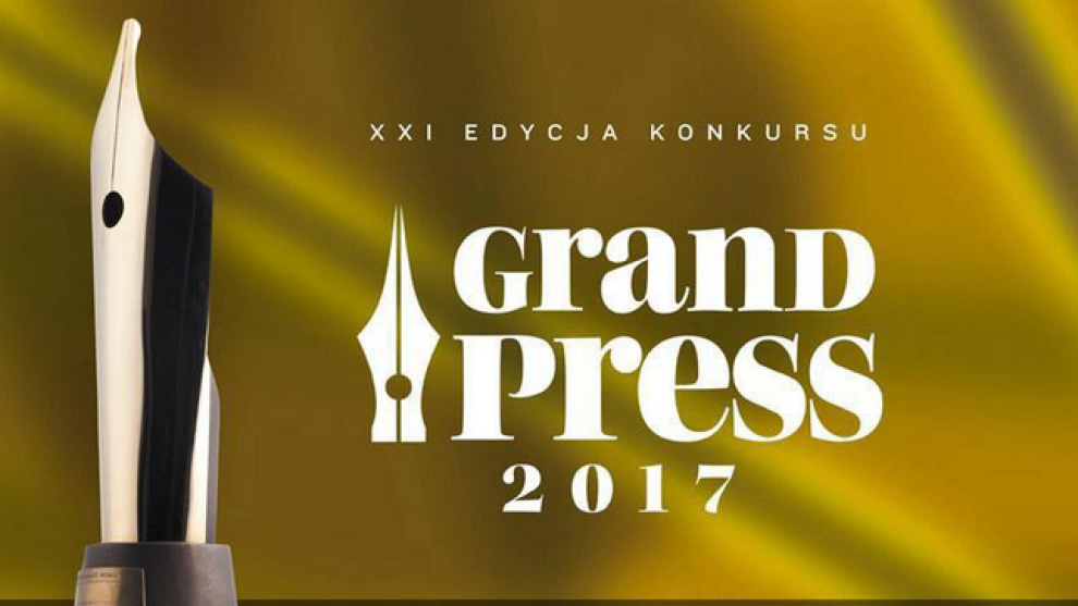Grand Press. Nagrody dla Superwizjera!