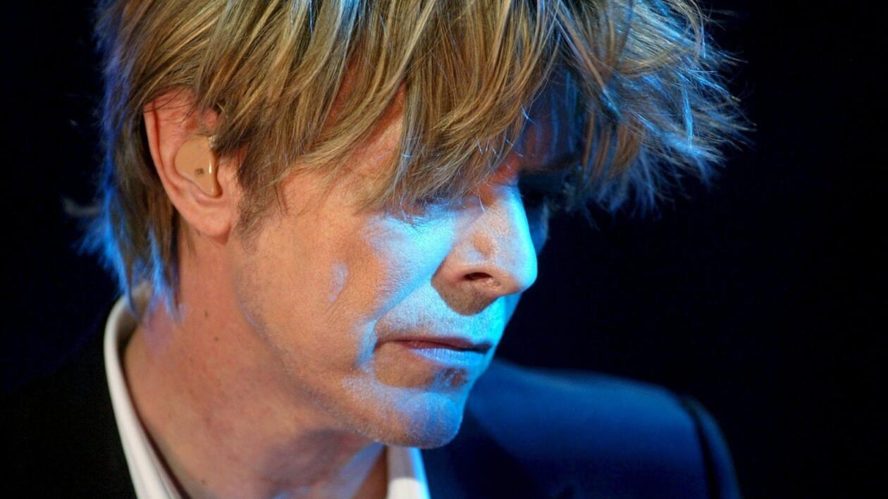 David Bowie - muzyk o wielu obliczach. Także inwestora