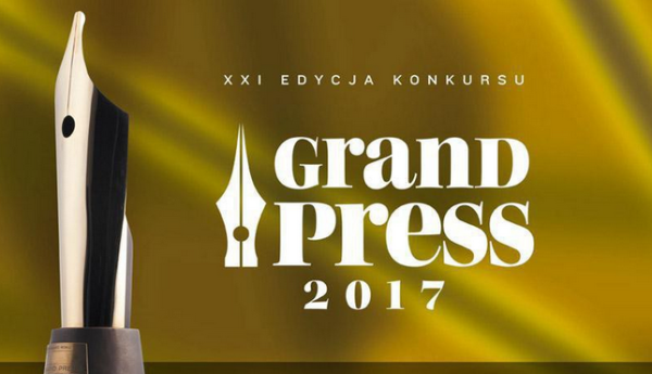 Nagrody Grand Press dla Superwizjera