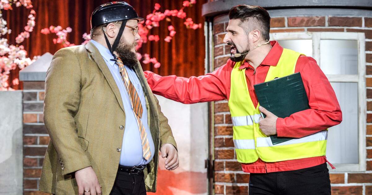 Kabaretowa noc pod gwiazdami, Oglądaj w WP Pilot